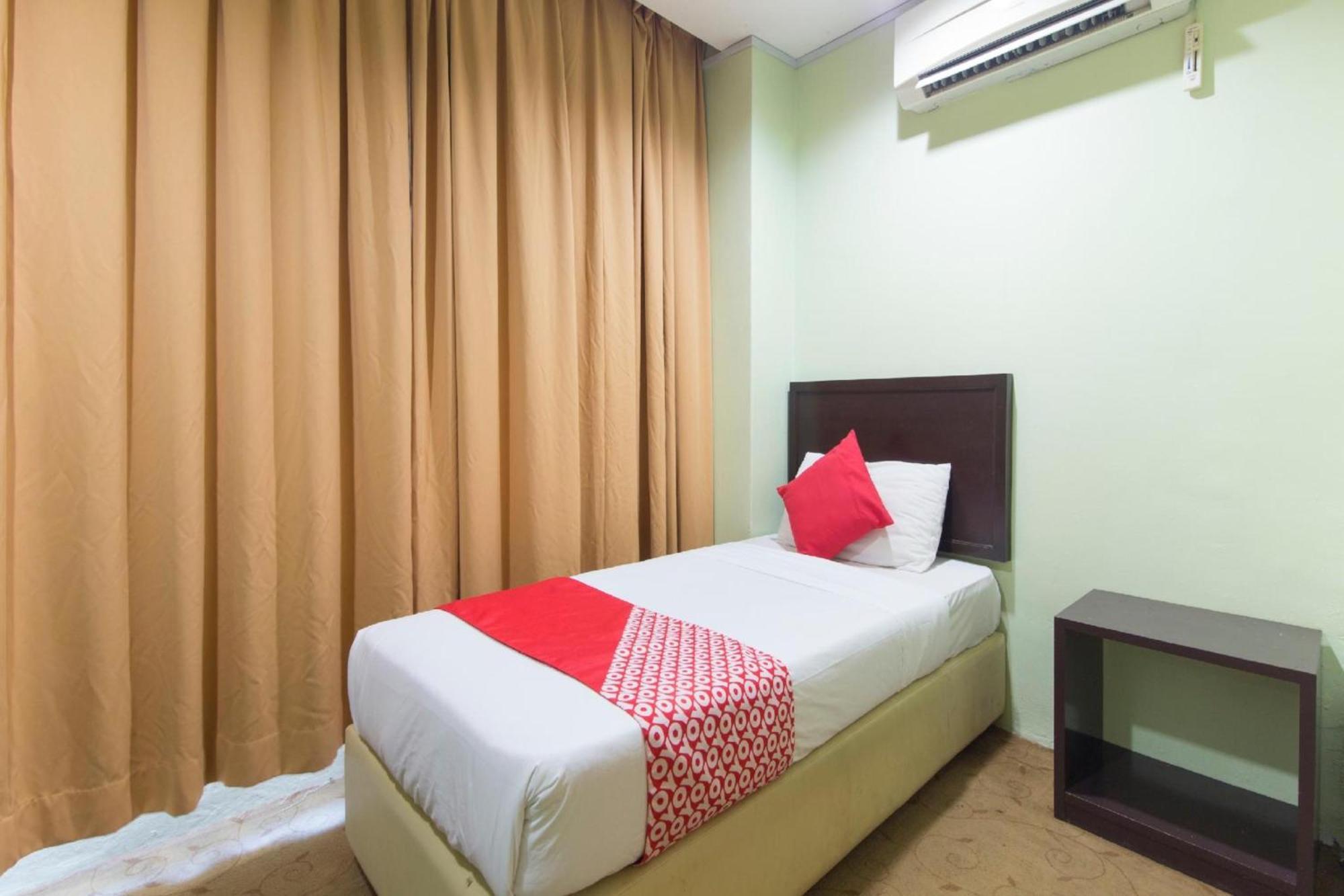 Amani Hotel Kampong Sungai Ramal Dalam Exterior foto
