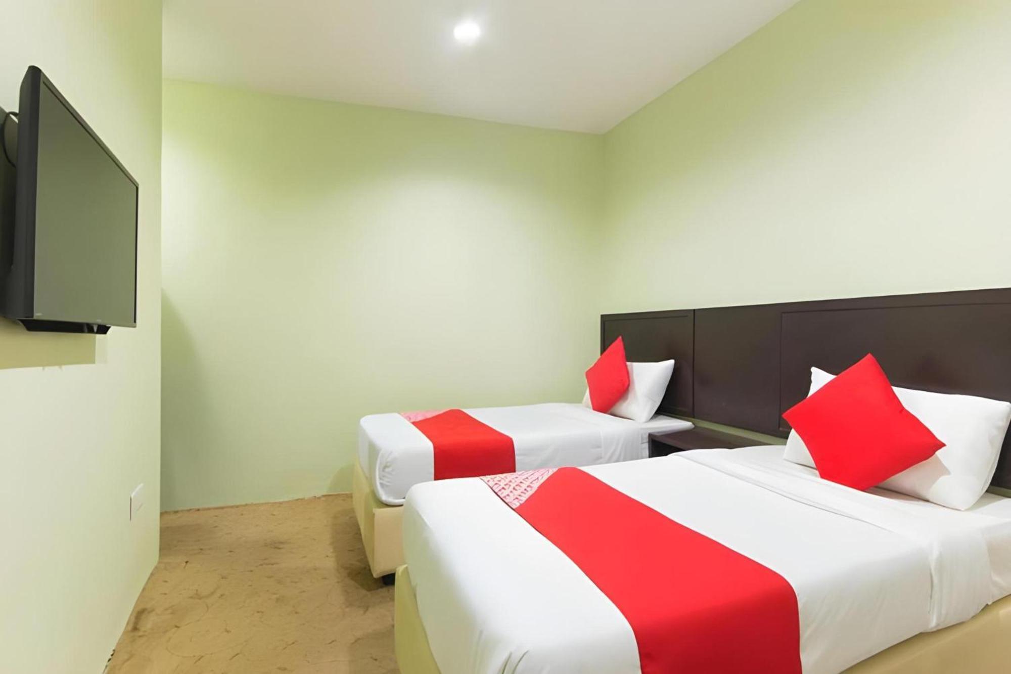 Amani Hotel Kampong Sungai Ramal Dalam Exterior foto